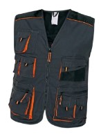 Жилет рабочий Cerva Emerton 0303000390 60