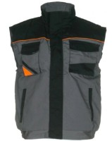 Vesta Art.MaSter Professional Steel/Grey/Black/Orange L
