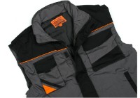 Vesta Art.MaSter Professional Steel/Grey/Black/Orange M imaginea #2 — magazin online Desire.md