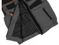 Vesta Art.MaSter Professional Steel/Grey/Black/Orange XXXL imaginea #4 — magazin online Desire.md