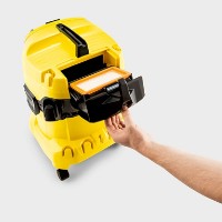 Хозяйственный пылесос Karcher WD 4 P V-20/5/22 (1.628-270.0) фото №6 — интернет-магазин Desire.md