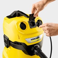 Хозяйственный пылесос Karcher WD 4 P V-20/5/22 (1.628-270.0) фото №9 — интернет-магазин Desire.md