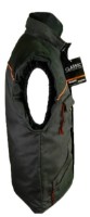Vesta Art.MaSter Classic Vest Graphite/Black/Orange M imaginea #2 — magazin online Desire.md
