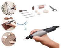 Прямая шлифмашина Dremel F0132050JM фото №7 — интернет-магазин Desire.md