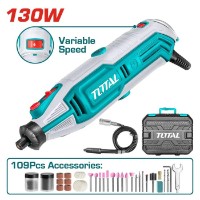 Прямая шлифмашина Total Tools TG513326 фото №3 — интернет-магазин Desire.md