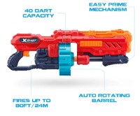Игрушечное оружие Zuru X-shot 36136 фото №7 — интернет-магазин Desire.md