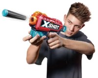 Игрушечное оружие Zuru X-shot Excel Double Kickback (36202) фото №2 — интернет-магазин Desire.md