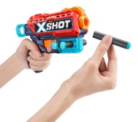 Игрушечное оружие Zuru X-shot Excel Double Kickback (36202) фото №6 — интернет-магазин Desire.md