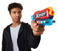 Игрушечное оружие Zuru X-shot Excel Kickback (36184) фото №4 — интернет-магазин Desire.md