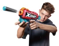 Игрушечное оружие Zuru X-shot Excel Kickback (36184) фото №2 — интернет-магазин Desire.md