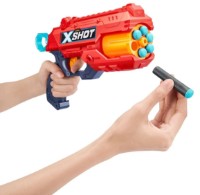 Игрушечное оружие Zuru X-shot Excel Reflex (36433) фото №2 — интернет-магазин Desire.md