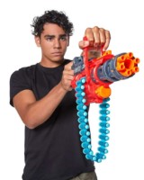 Игрушечное оружие Zuru X-shot Omega (36430) фото №3 — интернет-магазин Desire.md