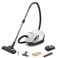 Aspirator cu curăţare uscată Karcher DS 6 (1.195-250.0) imaginea #2 — magazin online Desire.md