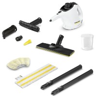 Curățitor de abur Karcher SC 1 (1.516-401.0) imaginea #4 — magazin online Desire.md