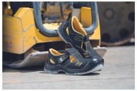 Сандалии рабочие Cerva BK TPU MF S1P SRC 0203012660 45 фото №3 — интернет-магазин Desire.md