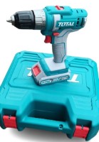 Шуруповерт Total Tools TDLI200528 фото №4 — интернет-магазин Desire.md