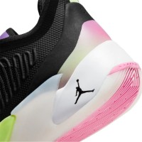 Adidași pentru copii Nike Jordan Luka 1 Black/Lime Glow/Green Glow, s.40 imaginea #8 — magazin online Desire.md