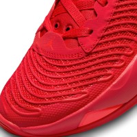 Adidași pentru copii Nike Jordan Luka 1 University Red/Metallic Gold/Bright Crimson, s.38 imaginea #7 — magazin online Desire.md