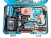 Перфоратор Total Tools TRHLI202287 фото №4 — интернет-магазин Desire.md