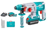 Перфоратор Total Tools TRHLI202287 фото №3 — интернет-магазин Desire.md