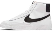 Ghete pentru damă Nike W Blazer Mid 77 Next Nature White/Black, s.40.5 imaginea #2 — magazin online Desire.md