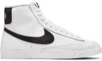 Ghete pentru damă Nike W Blazer Mid 77 Next Nature White/Black, s.40.5 imaginea #3 — magazin online Desire.md