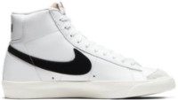 Ghete pentru damă Nike W Blazer Mid 77 White/Sail/Peach/Black, s.41 imaginea #3 — magazin online Desire.md