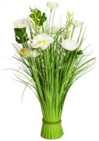 Floare decorativă Casa Masa Snop 50cm (DK21101)