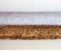 Saltea pentru copii Sensillo 120x60x9cm imaginea #5 — magazin online Desire.md