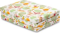 Saltea pentru copii Sensillo Tourist Forest 120x60x5cm imaginea #4 — magazin online Desire.md