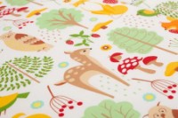 Saltea pentru copii Sensillo Tourist Forest 120x60x5cm imaginea #6 — magazin online Desire.md