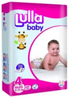 Подгузники Lulla Baby Maxi 4/60pcs фото №1 — интернет-магазин Desire.md