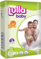 Scutece Lulla Baby Mini 2/74pcs imaginea #1 — magazin online Desire.md
