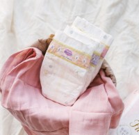 Подгузники-трусики Merries First Premium S 52pcs (284) фото №2 — интернет-магазин Desire.md