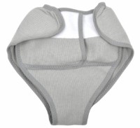 Антиколиковые детские трусики Sevi Grey 684-13