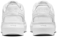 Ghete pentru dame Nike W Court Vision Alta Ltr Triple White, s.40.5 imaginea #5 — magazin online Desire.md