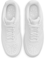 Adidași pentru dame Nike W Court Vision Low Nn White, s.36.5