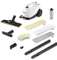 Curățitor de abur Karcher SC 3 (1.513-660.0) imaginea #5 — magazin online Desire.md