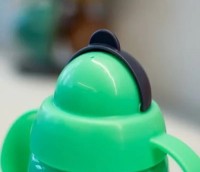 Cana cu pai Tommee Tippee Superstar Training Straw Cup 6m+ 300ml Green imaginea #5 — magazin online Desire.md
