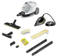 Curățitor de abur Karcher SC 4 (1.512-631.0) imaginea #5 — magazin online Desire.md