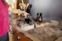 Curățitor de abur Karcher SC 4 Deluxe Iron (1.513-462.0) imaginea #4 — magazin online Desire.md