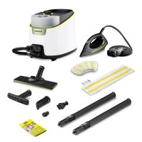 Curățitor de abur Karcher SC 4 Deluxe Iron (1.513-462.0) imaginea #5 — magazin online Desire.md