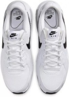 Adidași pentru bărbați Nike Air Max Excee White/Pure Platinum/Black, s.40.5 imaginea #4 — magazin online Desire.md