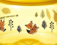 Поильник Tommee Tippee Superstar Weaning Sippee Cup 4m+ 190ml Yellow фото №2 — интернет-магазин Desire.md