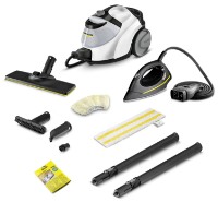 Curățitor de abur Karcher SC 5 (1.512-661.0) imaginea #4 — magazin online Desire.md