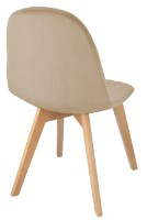 Стул Jumi Colin SD-322363 Beige фото №2 — интернет-магазин Desire.md