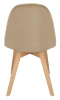 Стул Jumi Colin SD-322363 Beige фото №4 — интернет-магазин Desire.md