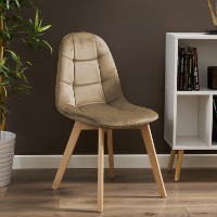 Стул Jumi Colin SD-322363 Beige фото №7 — интернет-магазин Desire.md