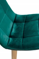 Стул Jumi Colin SD-322370 Green фото №9 — интернет-магазин Desire.md