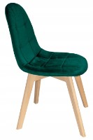 Стул Jumi Colin SD-322370 Green фото №10 — интернет-магазин Desire.md